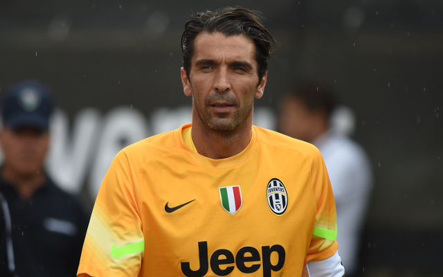 Gianluigi Buffon Juventus