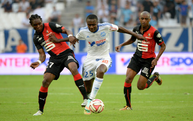 Giannelli Imbula Marseille