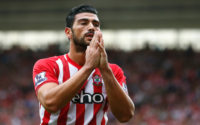 Graziano Pelle Southampton