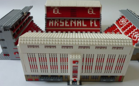 Highbury lego