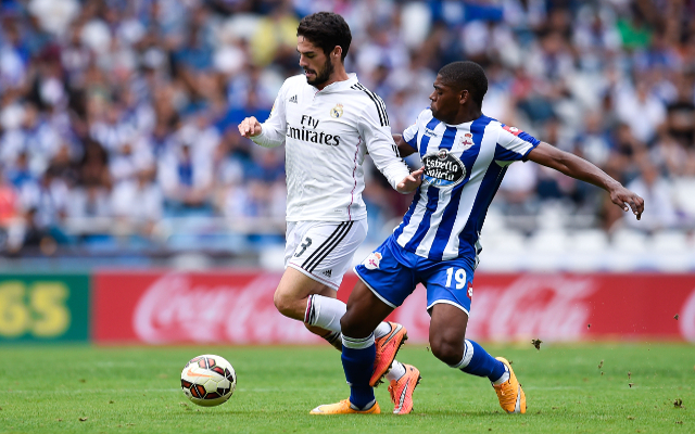 Isco Real Madrid