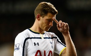 Jan Vertonghen Tottenham