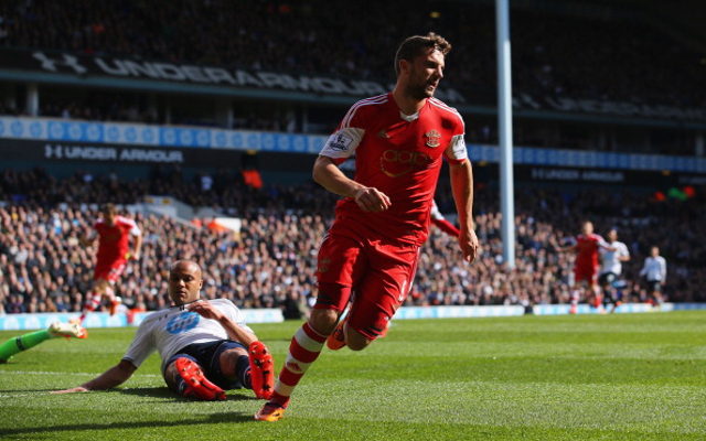 Jay Rodriguez Southampton