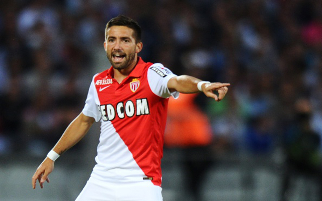 Joao Moutinho AS Monaco