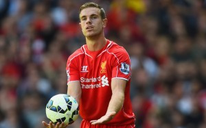 Jordan Henderson Liverpool