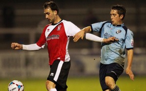 Woking v Dartford - Skrill Conference Premier