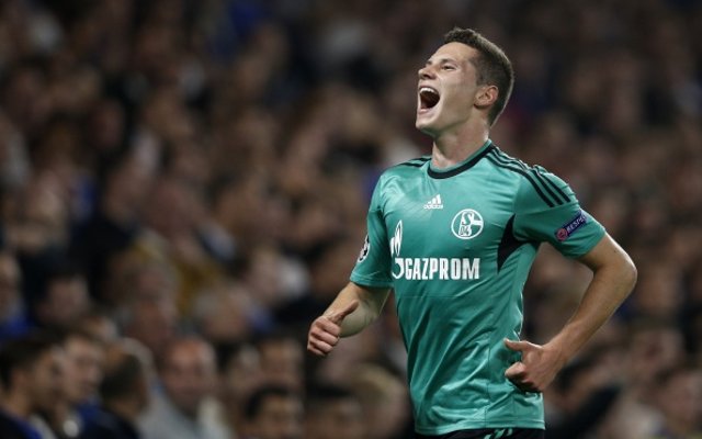 Julian Draxler Schalke Chelsea