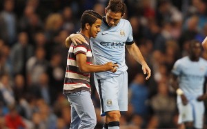 Lampard Manchester City Selfie 4