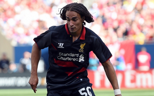 Lazar Markovic Liverpool