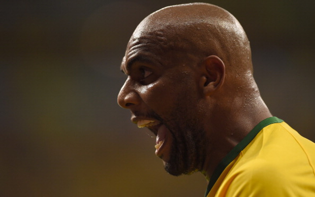 Maicon Brazil