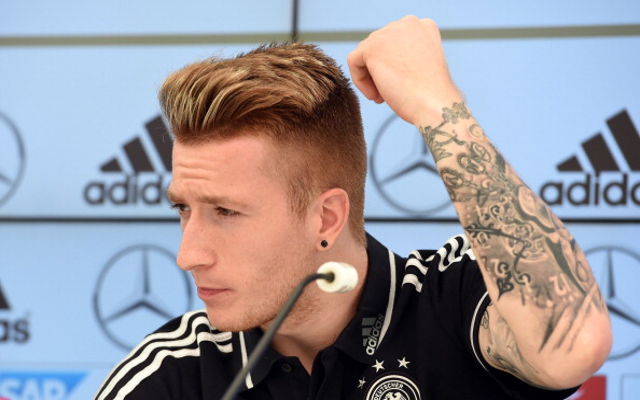 Transfer news Marco Reus said to have turned down move to Manchester  United  Football News  Sky Sports