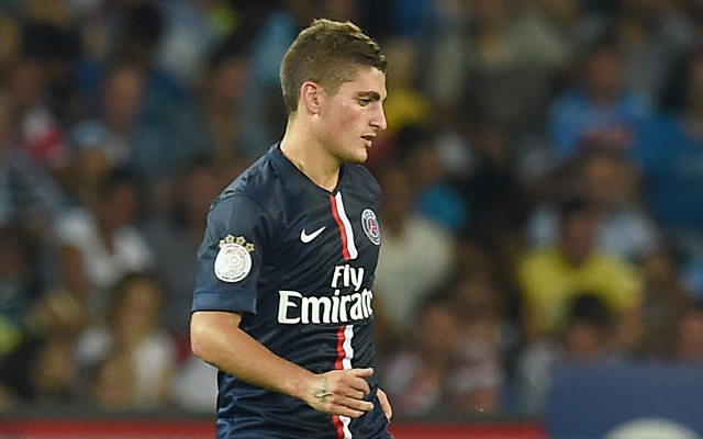 Marco Verratti PSG