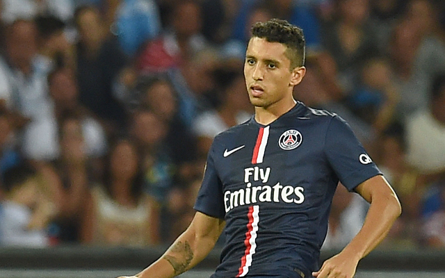 marquinhos psg jersey