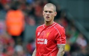 Martin Skrtel Liverpool