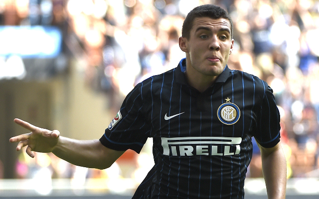 Mateo Kovacic Inter Milan