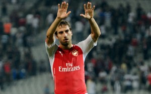 Mathieu Flamini Arsenal