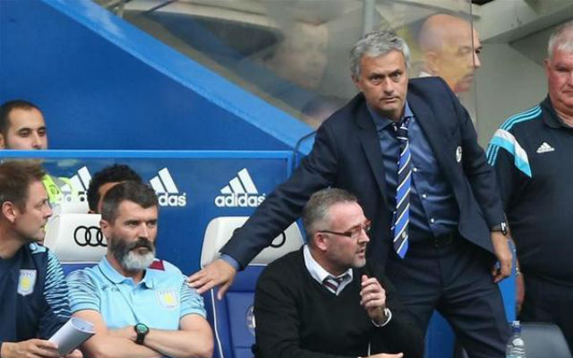 Mourinho Lambert Keane