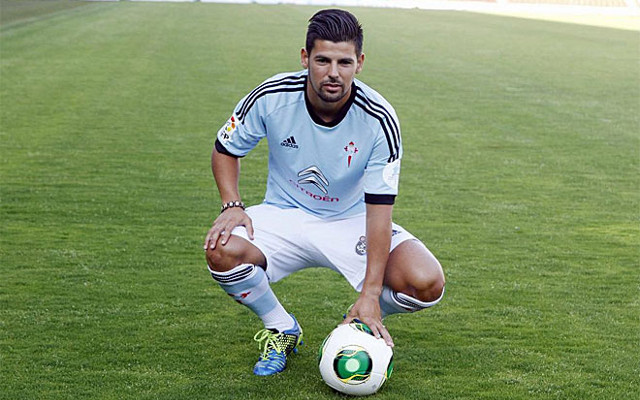 Nolito Celta Vigo