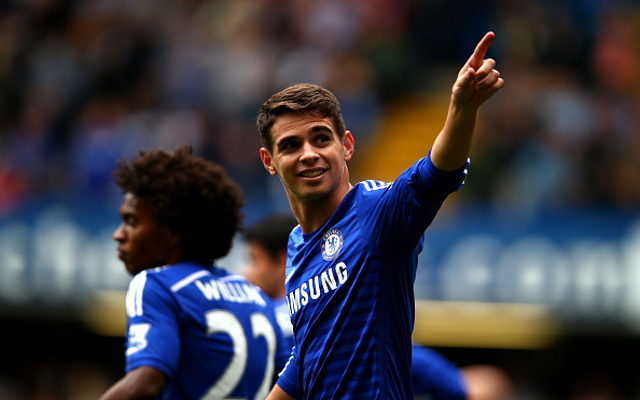 Oscar Chelsea