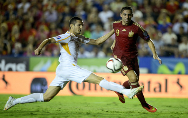 Paco Alcacer Spain