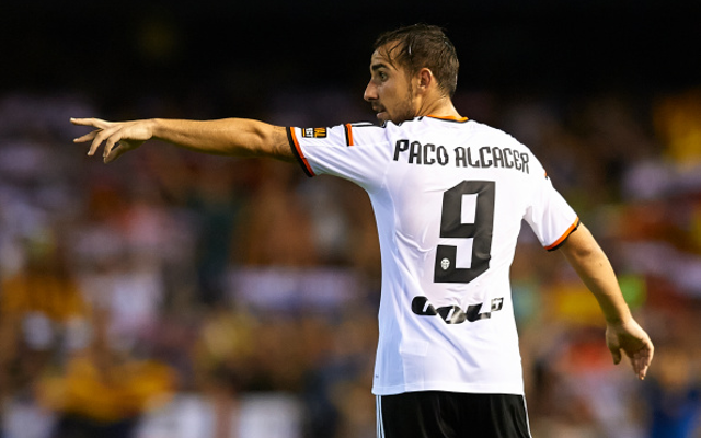 Paco Alcacer Valencia