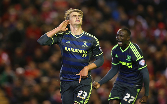 Patrick Bamford Chelsea