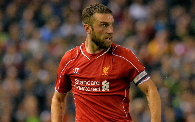 Rickie Lambert Liverpool