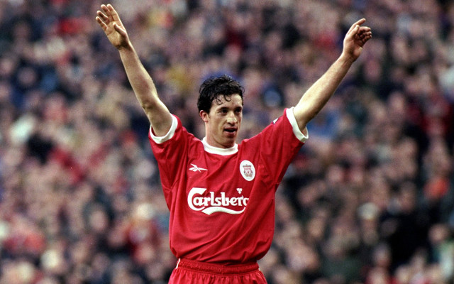 Robbie Fowler Liverpool