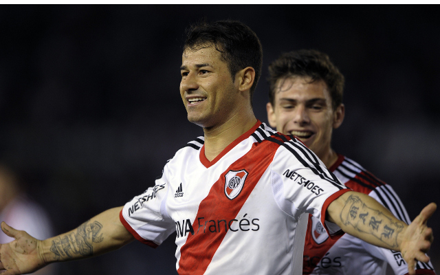 Rodrigo Mora River Plate