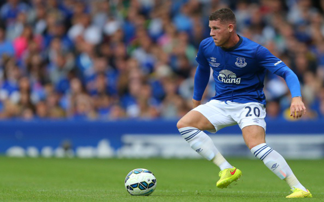 Ross Barkley Everton