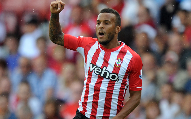 Ryan Bertrand Southampton