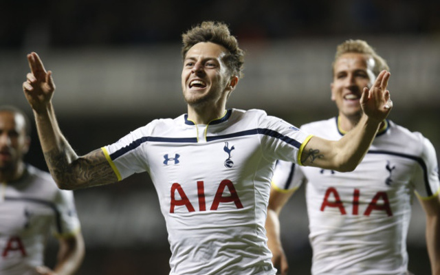 Ryan Mason, Tottenham