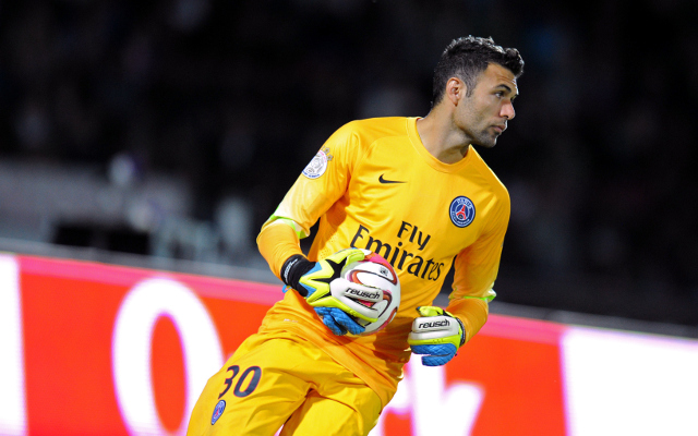 Salvatore Sirigu PSG