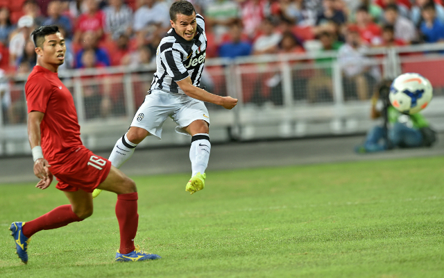 Sebastian Giovinco Juventus