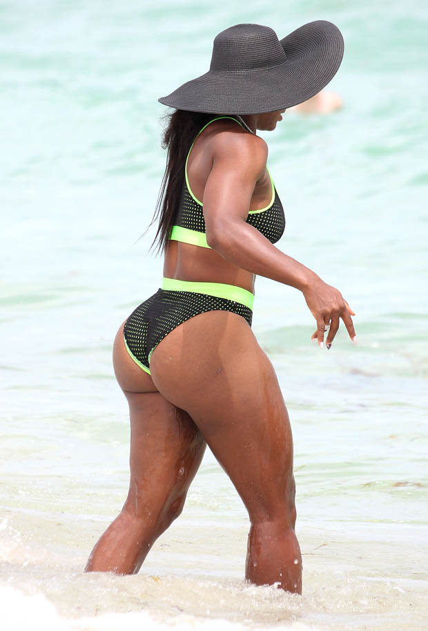 Serena williams bikini-porn pic