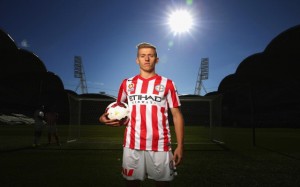 Stefan Mauk Melbourne City