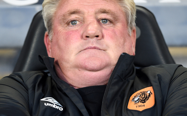 Steve Bruce Hull City