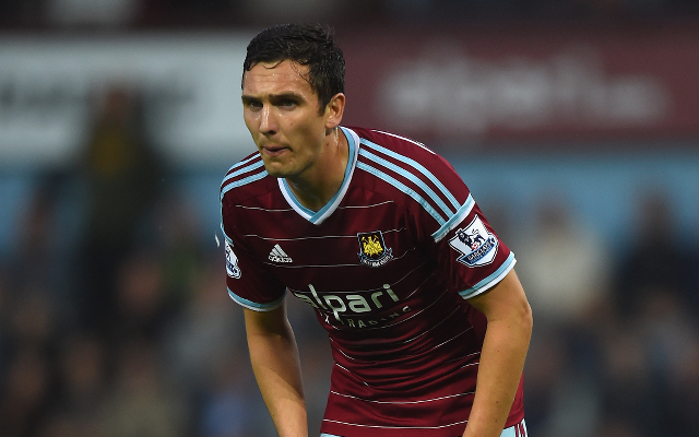 Stewart Downing West Ham