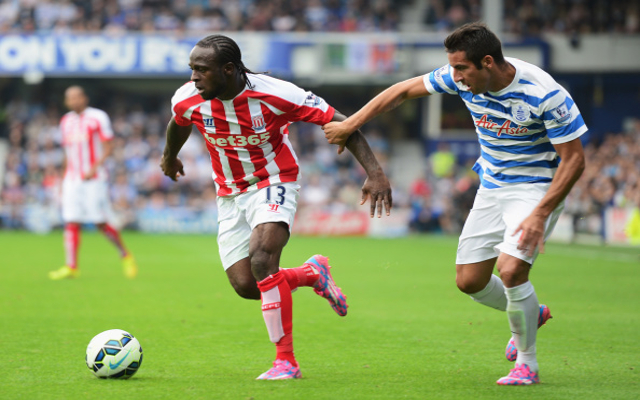 Victor Moses Stoke City