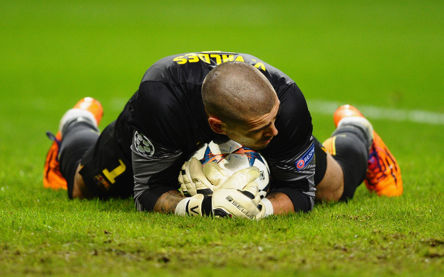 Victor Valdes