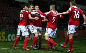 Wrexham AFC v Oxford United - FA Cup Second Round