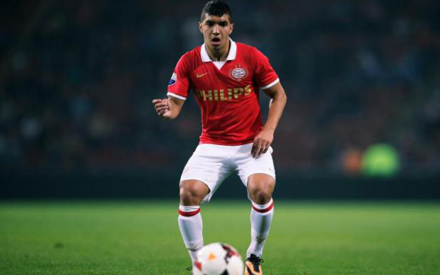 Zakaria Bakkali PSV Eindhoven