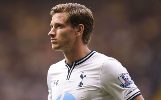 jan vertonghen handsome