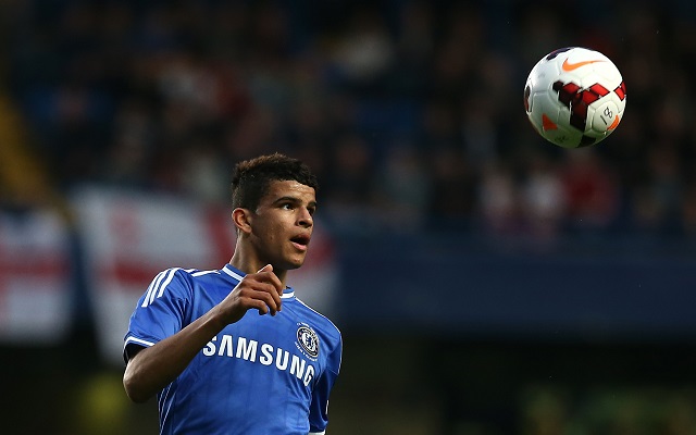 Dominic Solanke Chelsea