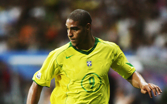 ADRIANO BRAZIL