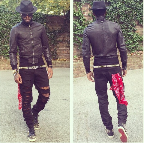 Alex Song West Ham Cowboy