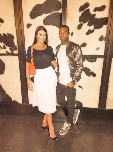 Alice Goodwin Jermaine Pennant