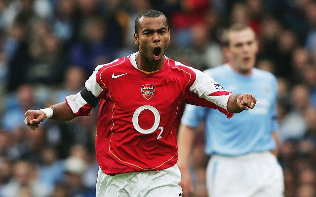 Ashley Cole Arsenal