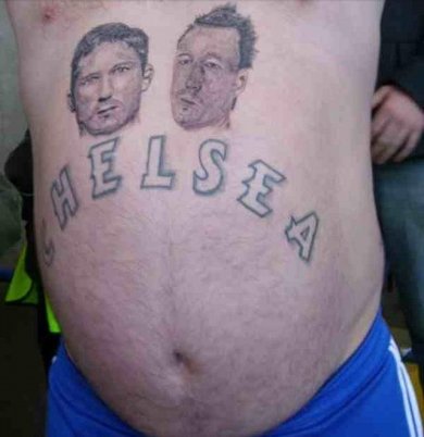 7 Best Chelsea tattoo ideas | chelsea, chelsea fc, chelsea tattoo