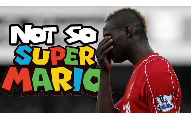 Mario Balotelli